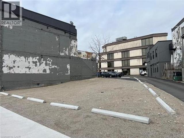 Land for sale in Stratford, Ontario