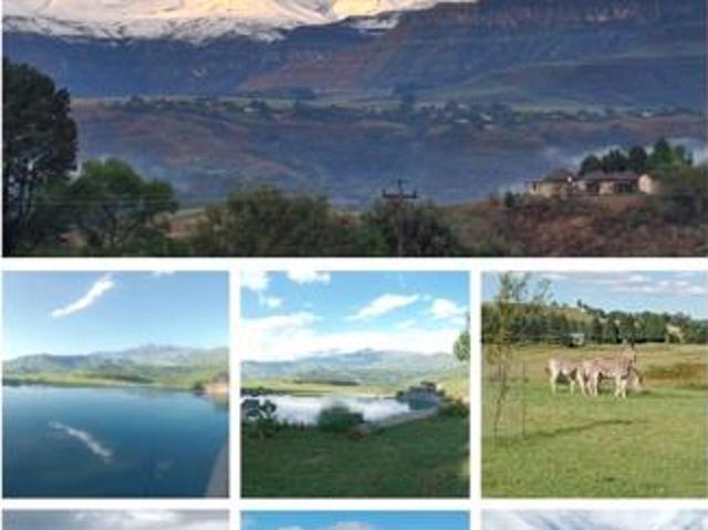 Land for sale in Bergville, Kwazulu-natal