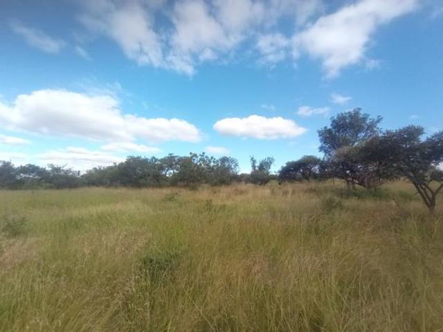 Land for sale in Potgietersrus, Limpopo
