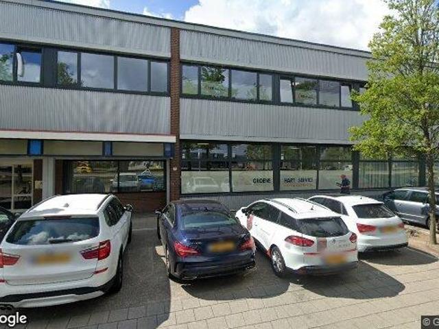 Bedrijfspand te huur in Nieuw-West, Amsterdam