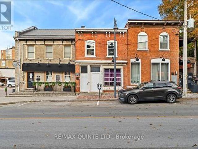 Commercial for sale in Belleville, Ontario