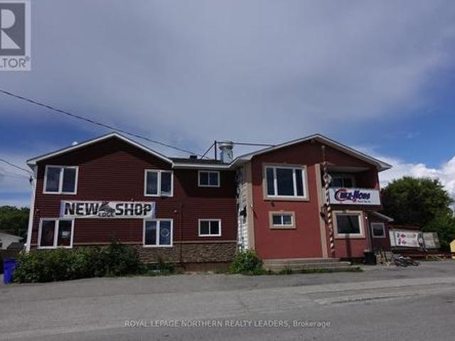 Commercial for sale in Connaught, Ontario