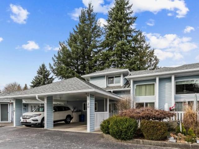 Townhouse for sale in Abbotsford, British Columbia