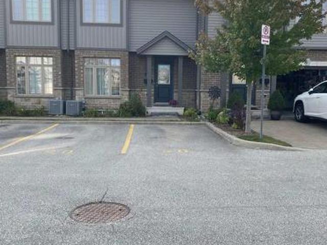 Townhouse for rent in London, Southwestern Ontario