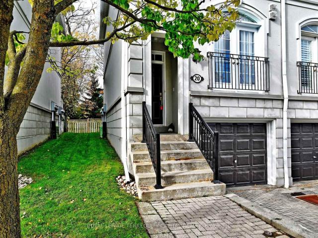 Condo for sale in Woburn, Ontario