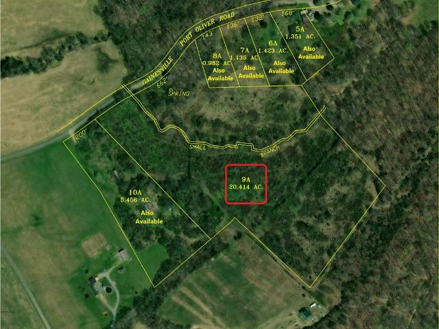 Land for sale in Adolphus, Kentucky