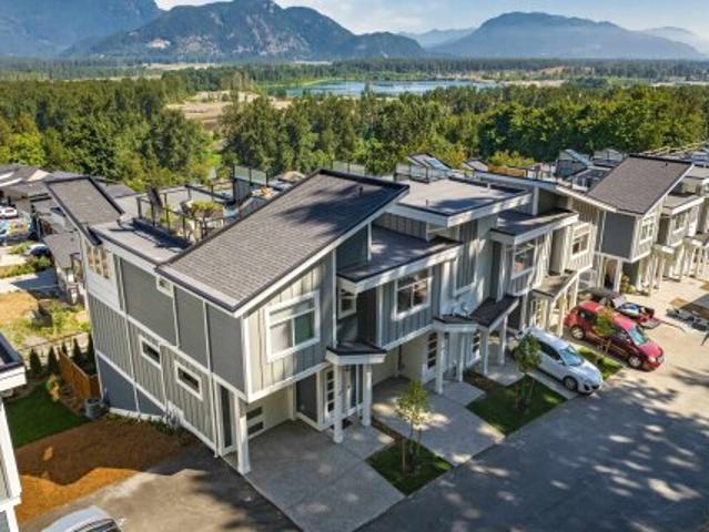 Townhouse for sale in Chilliwack, British Columbia