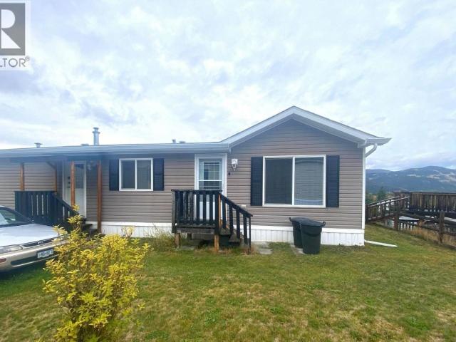 House for sale in Barriere, British Columbia