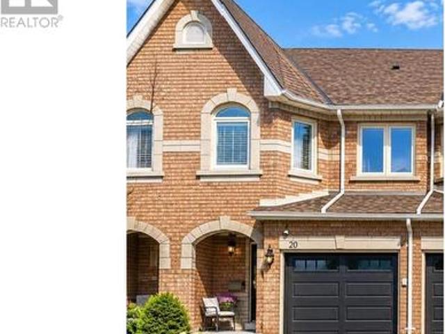 Townhouse for sale in Mississauga, Ontario