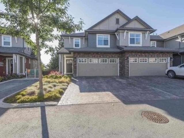 Townhouse for sale in Chilliwack, British Columbia