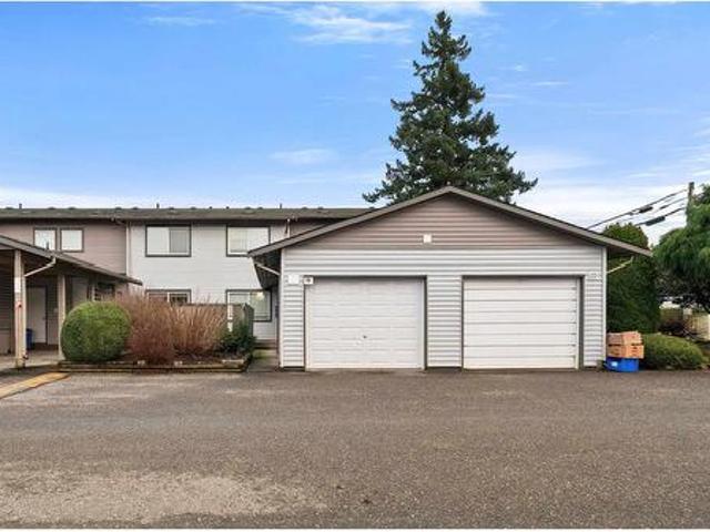 Townhouse for sale in Chilliwack, British Columbia