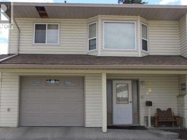 Townhouse for sale in Williams Lake, British Columbia