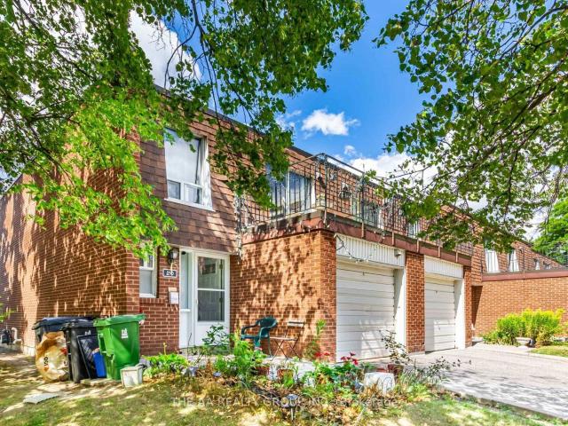 Condo for sale in Woburn, Ontario