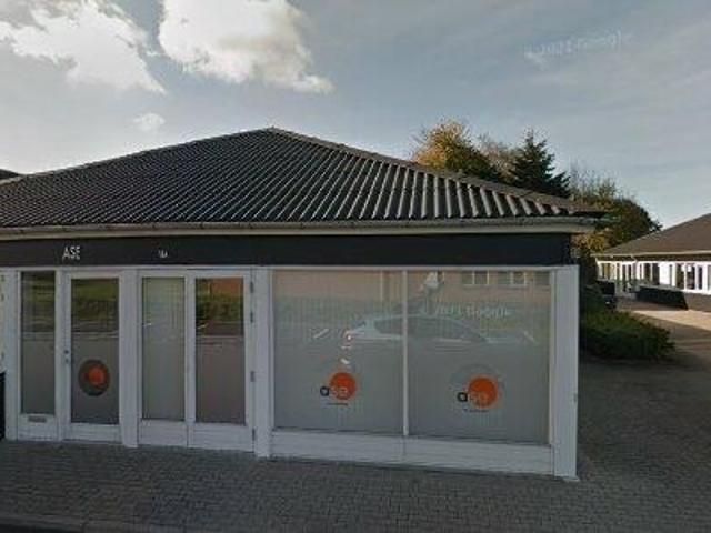 Erhvervsejendom til leje i Aalborg, Brønderslev-Dronninglund