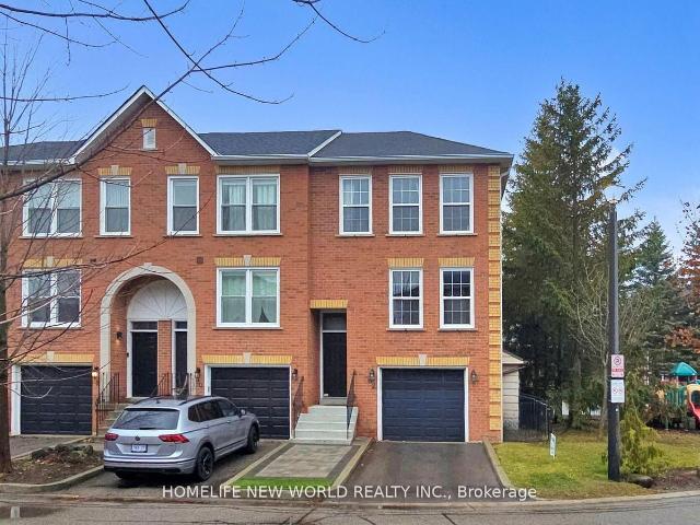 Condo for sale in Woburn, Ontario