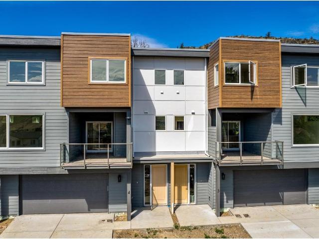 Duplex for sale in Vernon, British Columbia