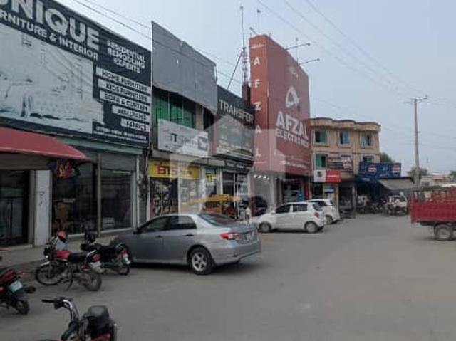 Commercial for rent in سیالکوٹ, گوجرانوالہ ڈویژن