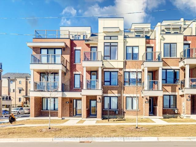 Condo for rent in Woburn, Ontario