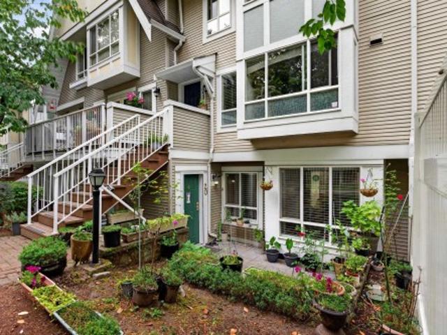 Townhouse for sale in Edmonds, Burnaby