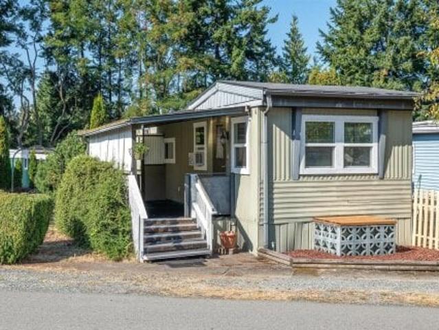 House for sale in Lantzville, British Columbia