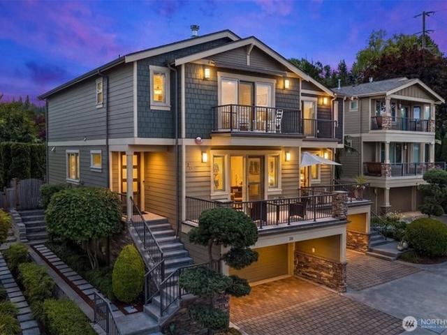 House for sale in Kirkland, Washington