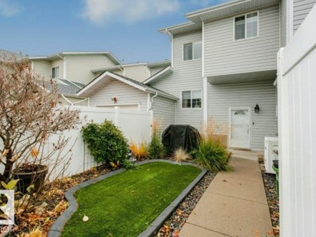 Townhouse for sale in Belle Rive, Edmonton