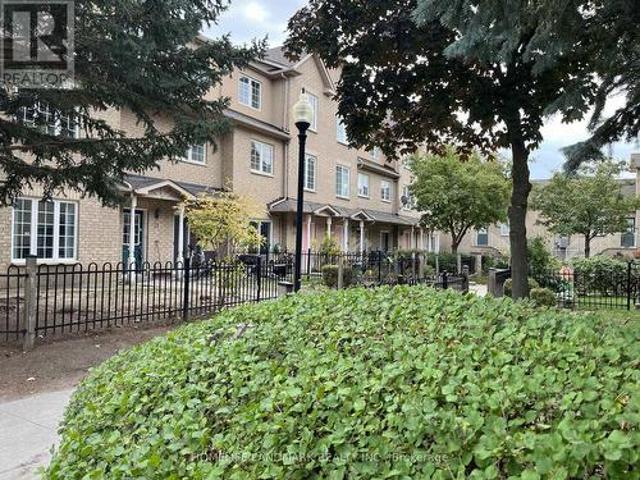 Townhouse for rent in York, Ontario