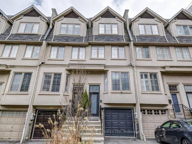 Townhouse for sale in Woburn, Ontario