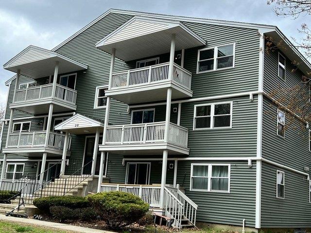 Condo for sale in Leominster, Massachusetts