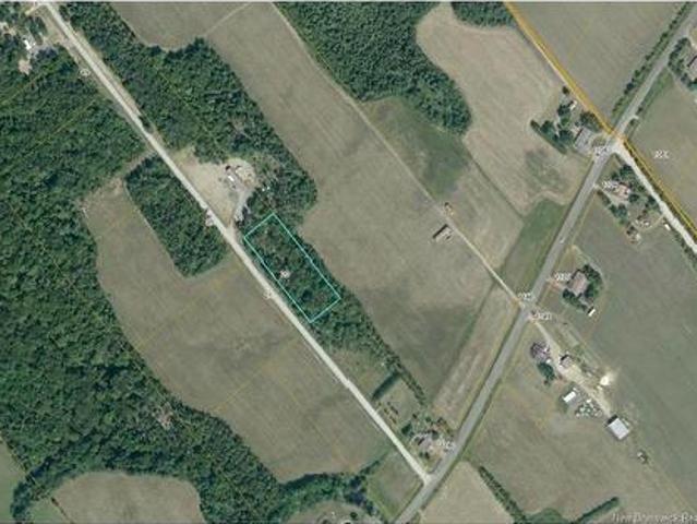 Land for sale in New Brunswick