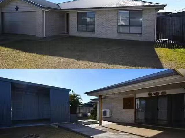 House for rent in Gracemere, Queensland