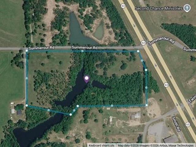 Land for sale in Lucedale, Mississippi
