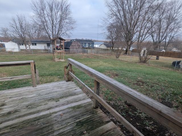 House for sale in Stephenson, Illinois