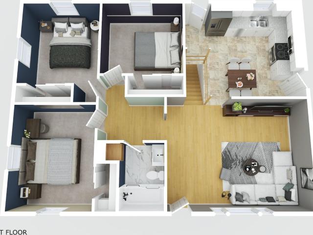 House for sale in Stephenson, Illinois