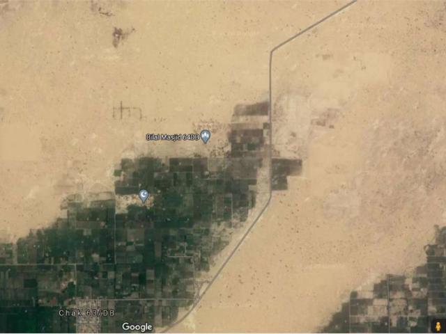 Land for sale in Bahawalpur, Islamabad Capital Territory