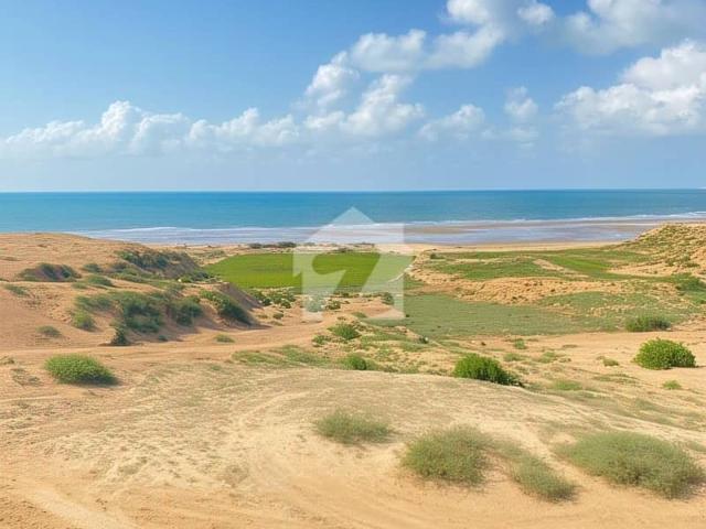 Land for sale in Gwadar, Balochistan