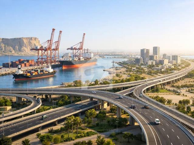 Property for sale in Gwadar, Balochistan
