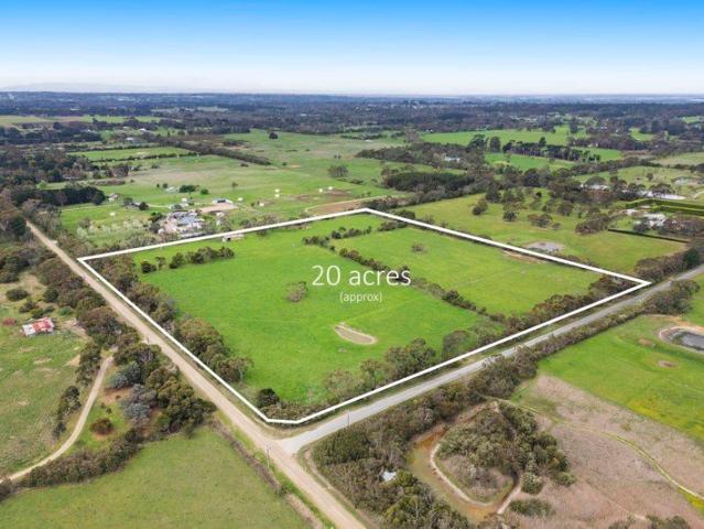 Land for sale in Camerons Creek, Victoria