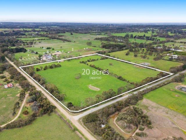 Land for sale in Camerons Creek, Victoria