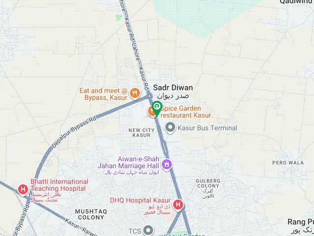 Land for sale in Kasur, Islamabad Capital Territory