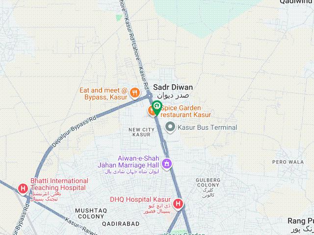 Land for sale in Kasur, Islamabad Capital Territory