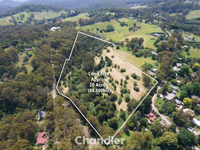 Property for sale in Camerons Creek, Victoria