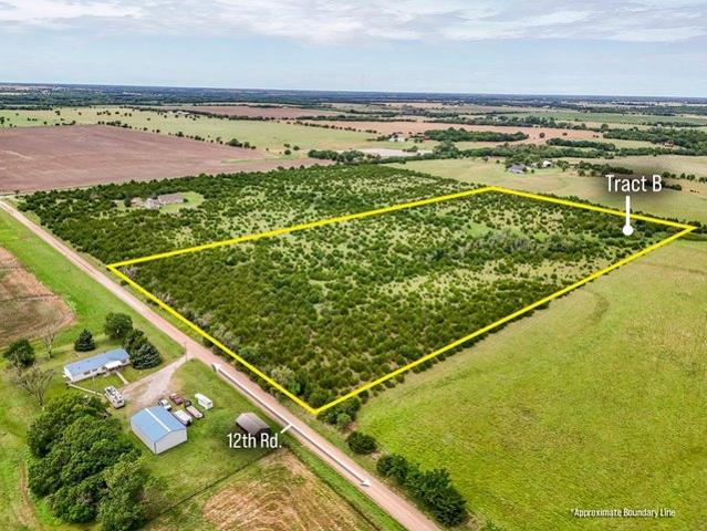 Land for sale in Kansas