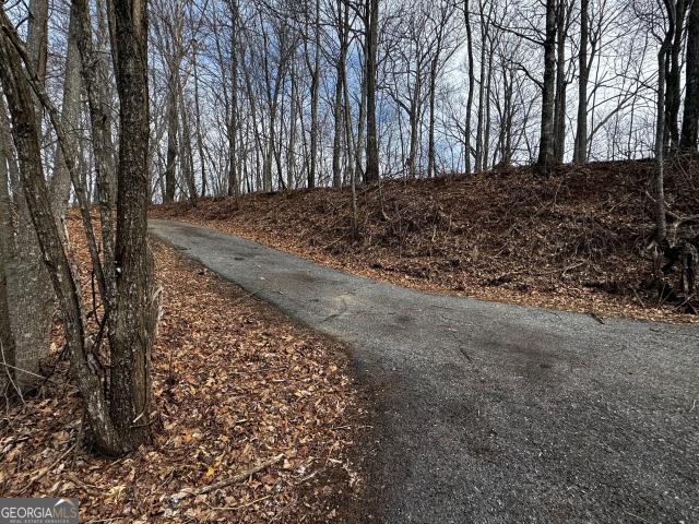Land for sale in Hayesville, North Carolina