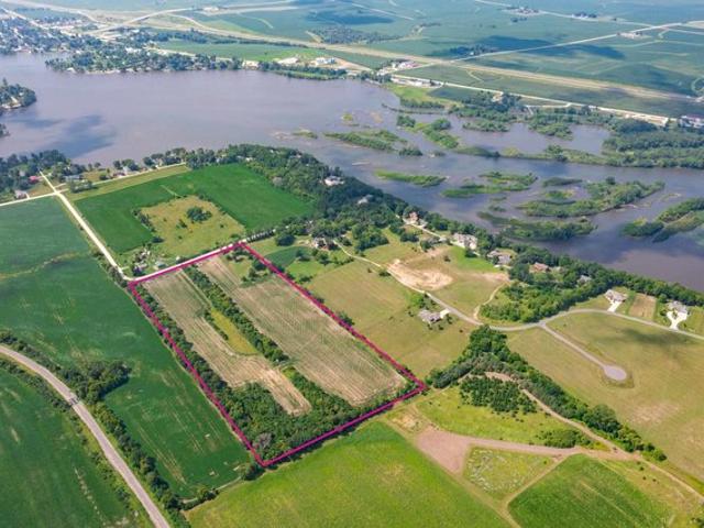 Land for sale in Nashua, Iowa