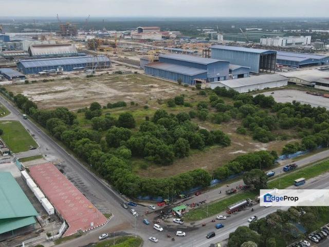 Warehouse for sale in Perak, Manjung
