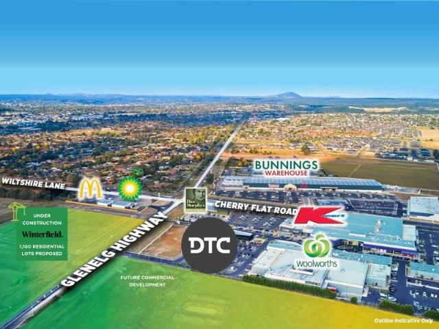 Land for sale in Haddon, Victoria