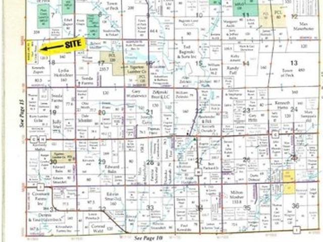 Land for sale in Wisconsin