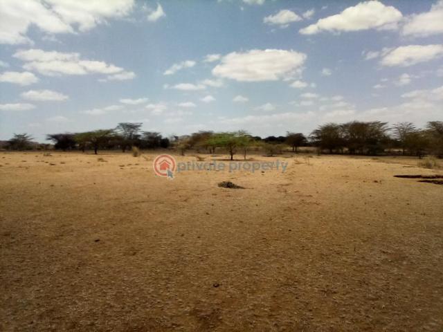 Land for sale in Athi River, Machakos