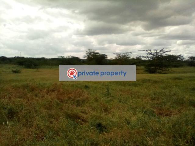 Land for sale in Athi River, Machakos
